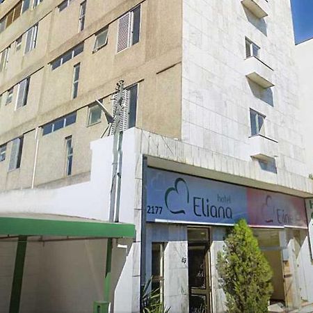Hotel Eliana Matozinhos エクステリア 写真